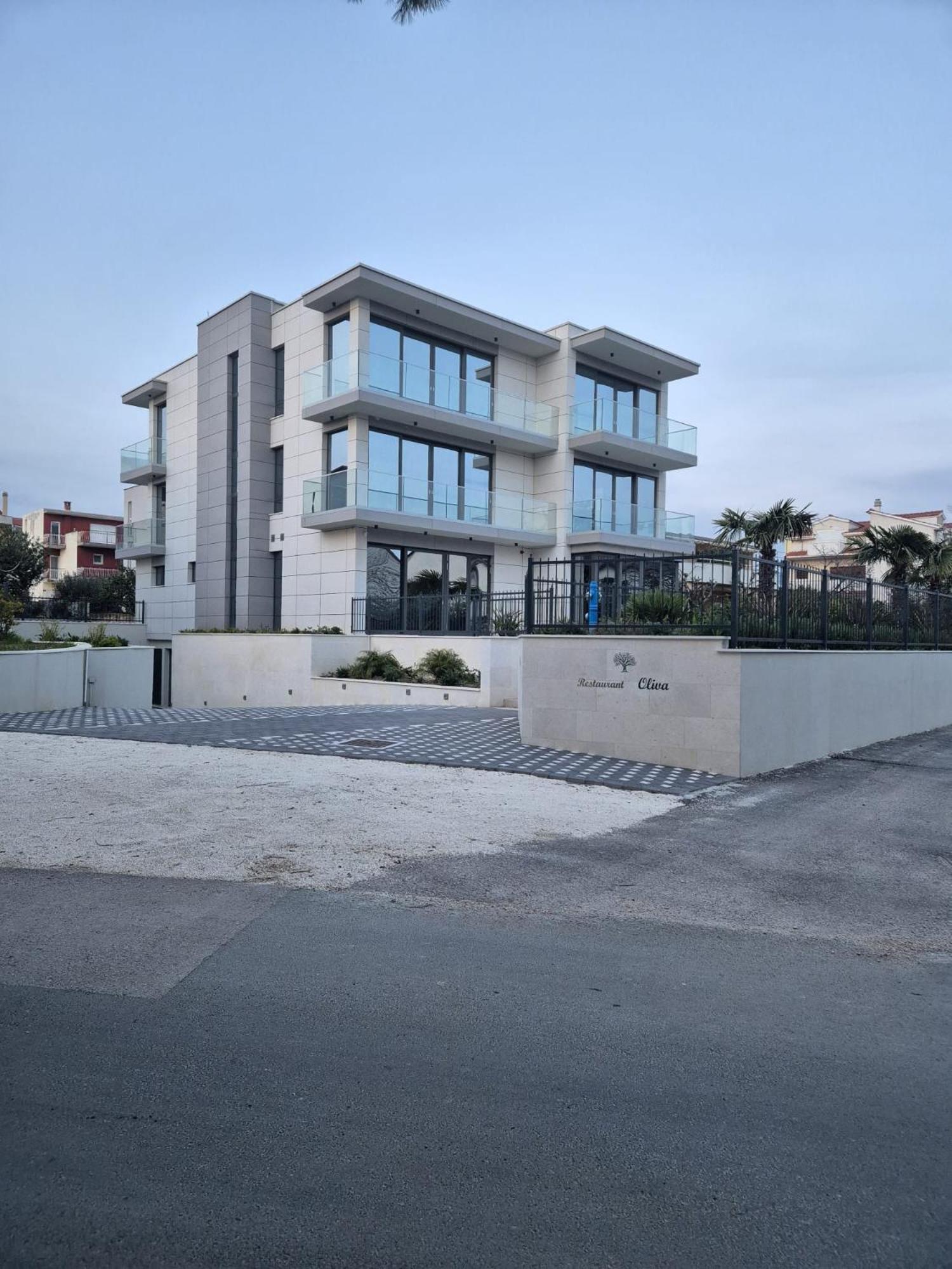 Hotel Oscar Kaštela Exterior foto