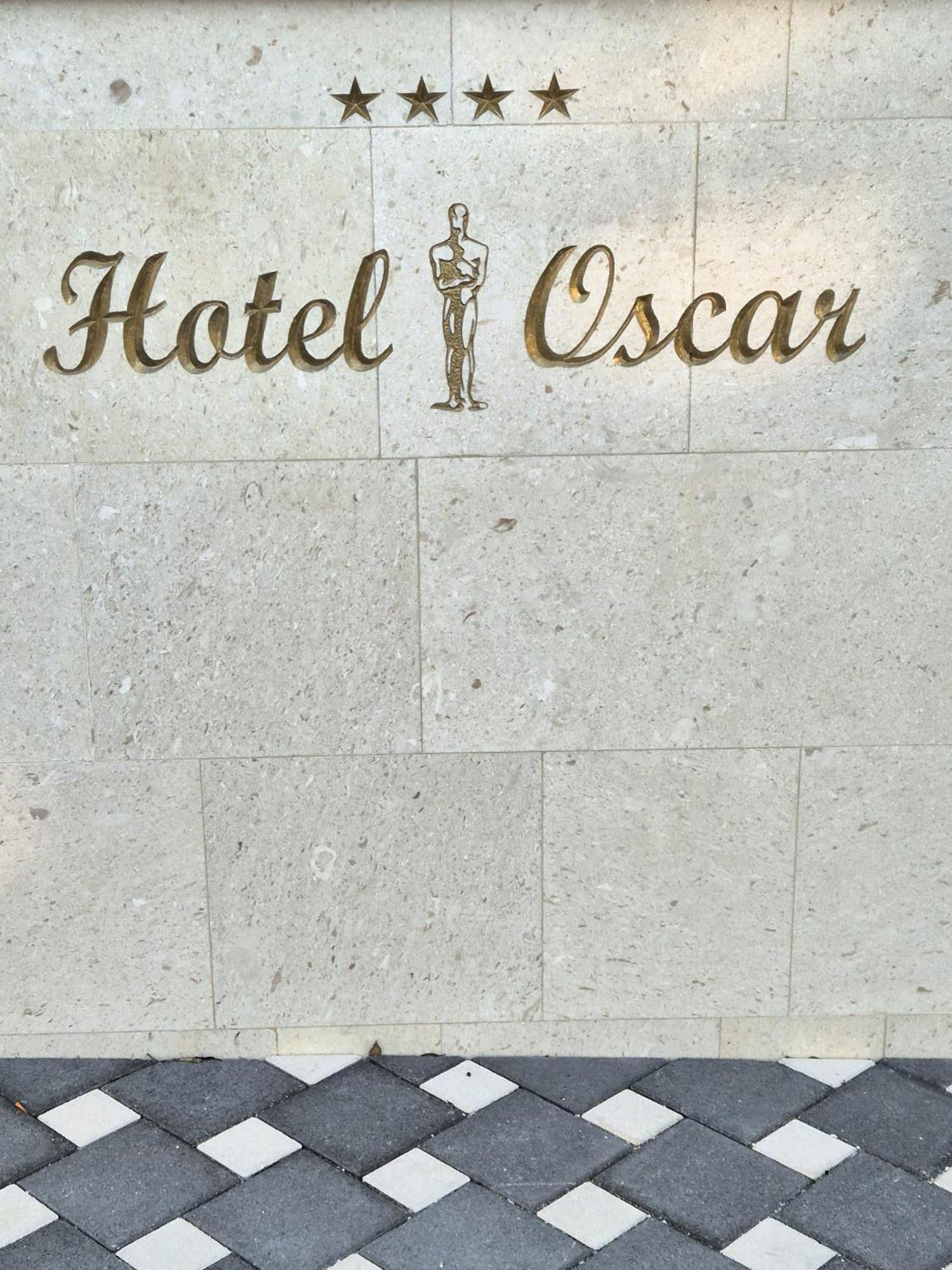 Hotel Oscar Kaštela Exterior foto