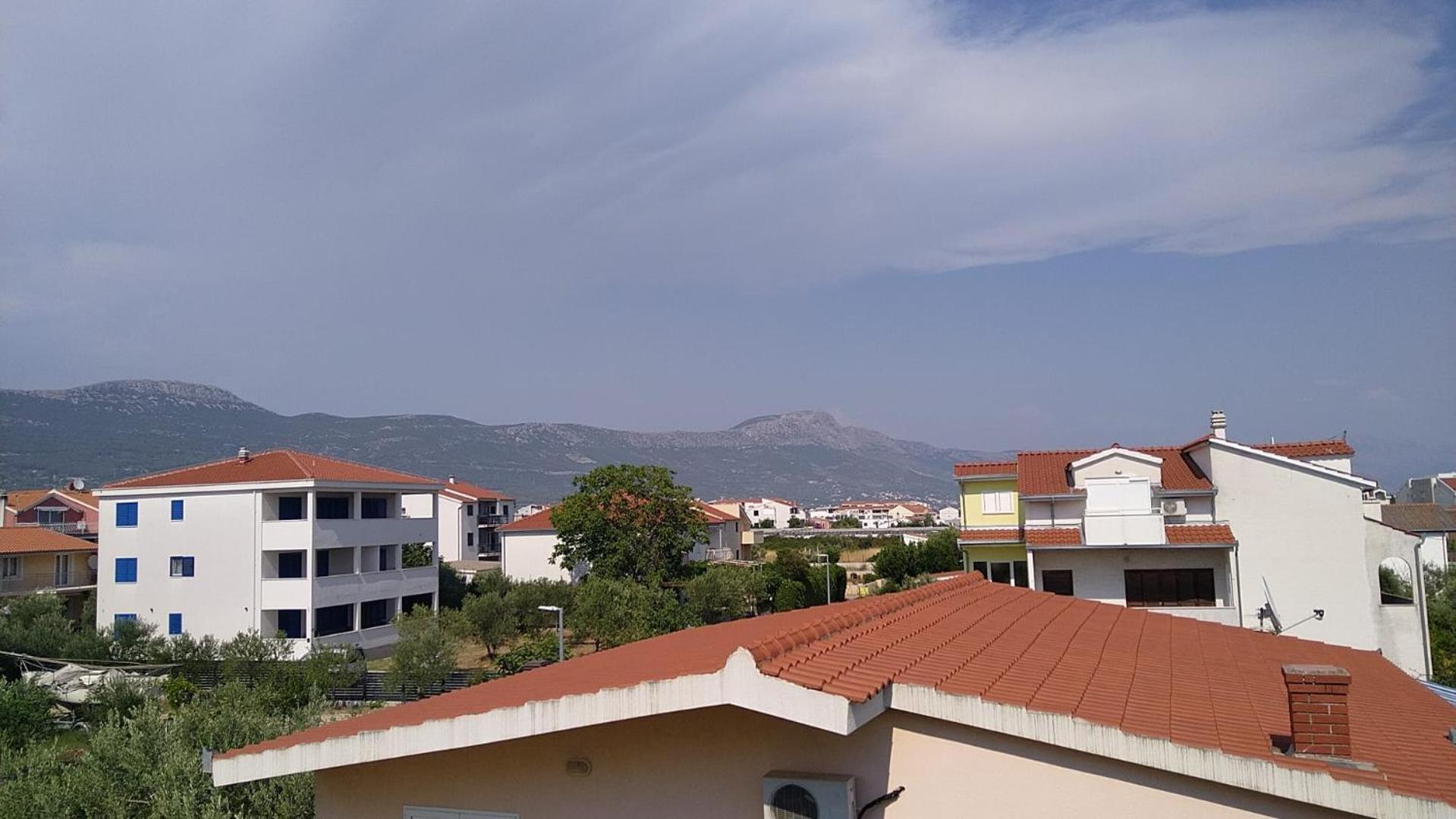Hotel Oscar Kaštela Exterior foto